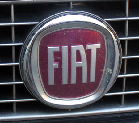 Fiat-Loge Dekoration PRobleme Insolvenz fr Arbeitnehmer